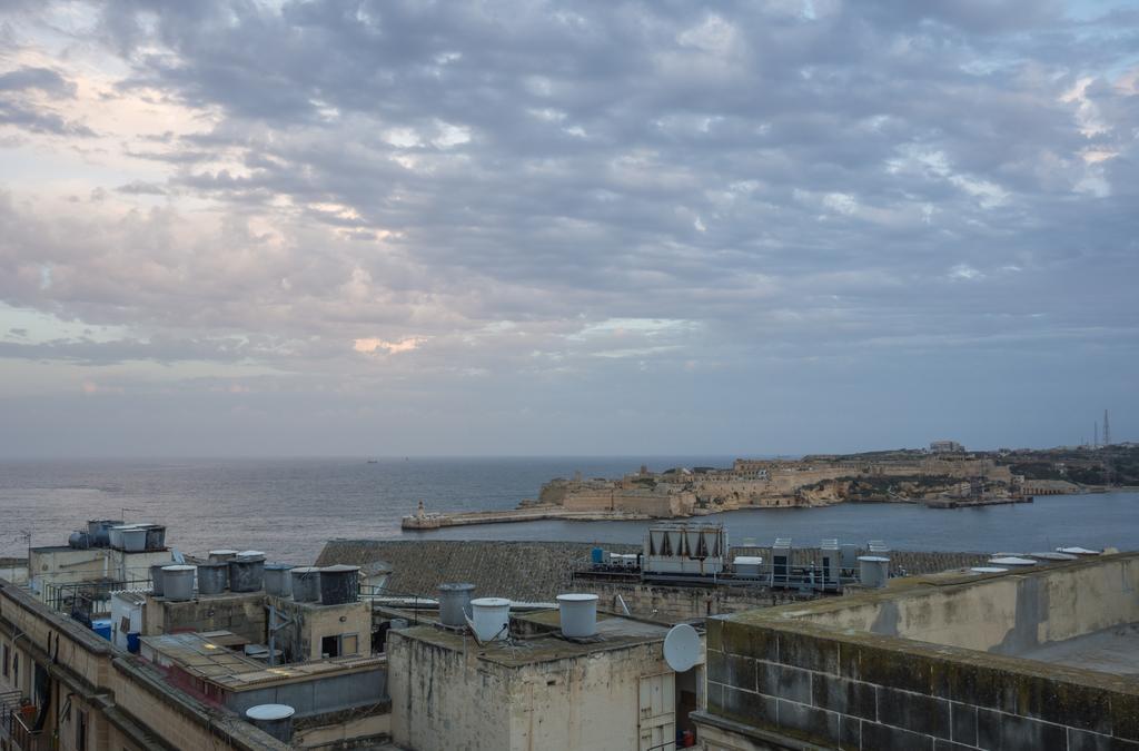 Valletta Kursara Port View Εξωτερικό φωτογραφία