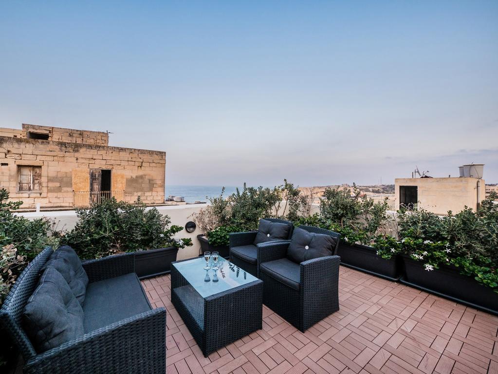 Valletta Kursara Port View Εξωτερικό φωτογραφία