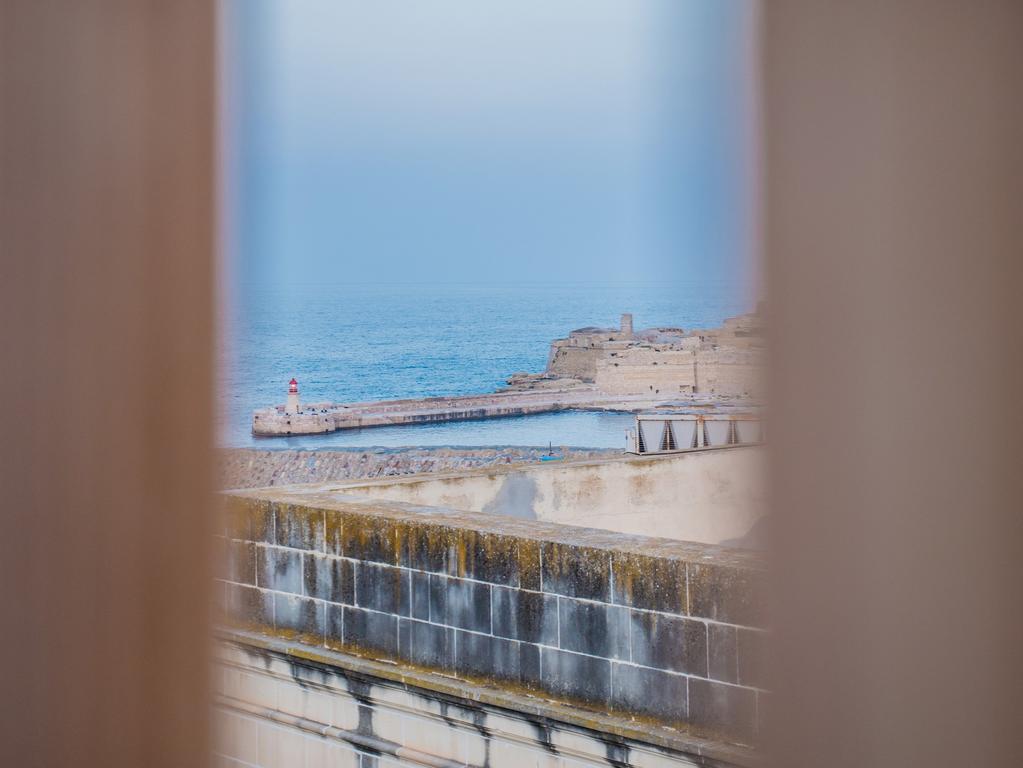 Valletta Kursara Port View Εξωτερικό φωτογραφία