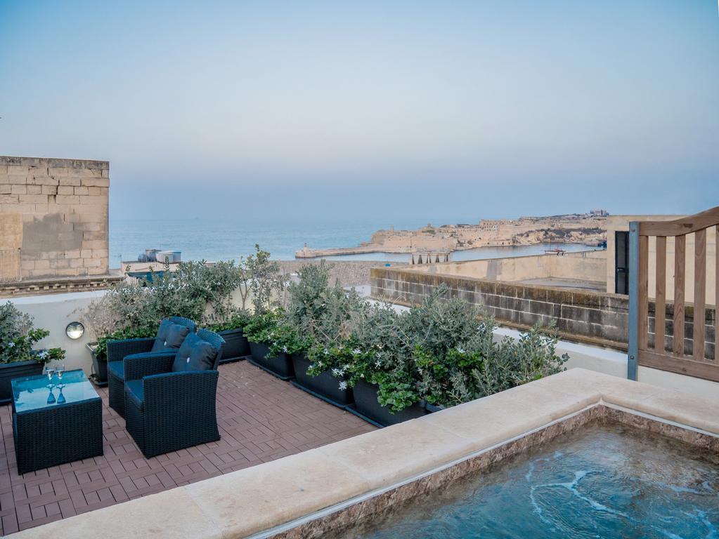 Valletta Kursara Port View Εξωτερικό φωτογραφία