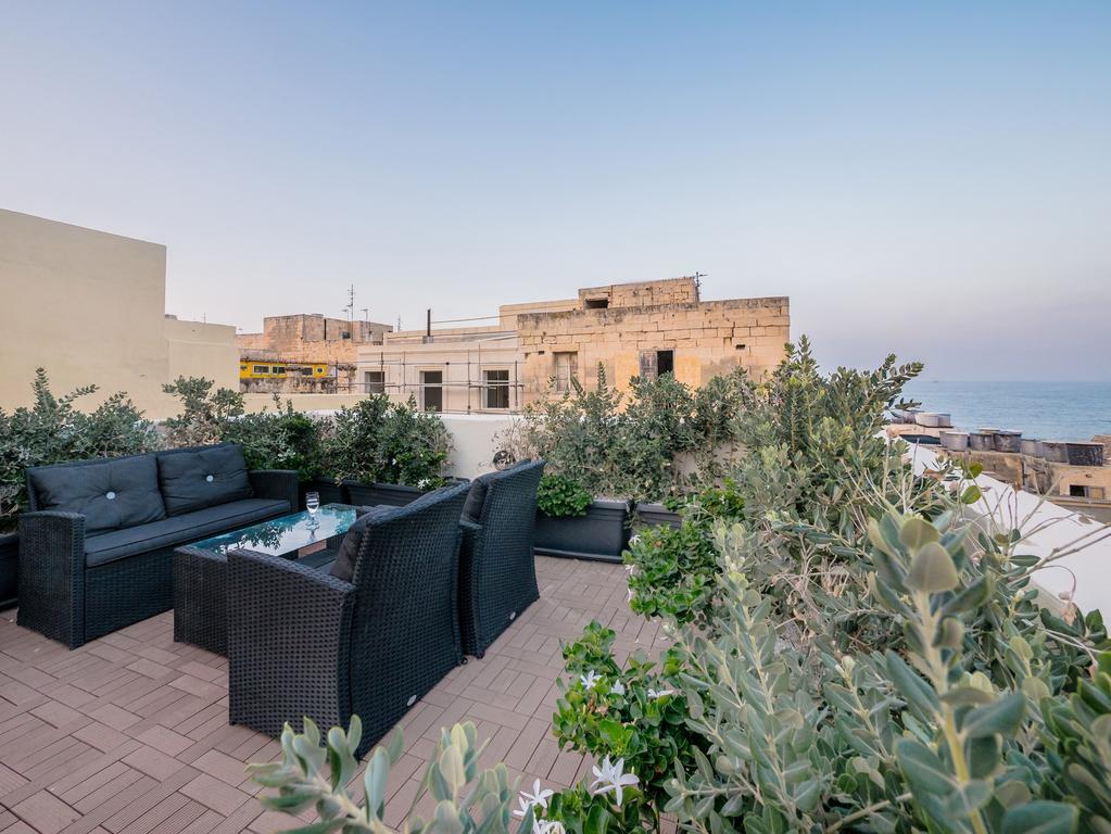Valletta Kursara Port View Εξωτερικό φωτογραφία